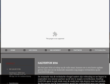 Tablet Screenshot of galveston.eu